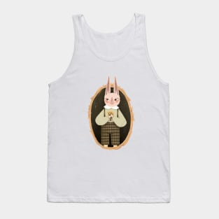 Cute Rabbit Tank Top